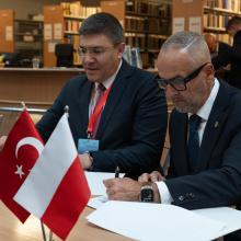 2nd Forum of Rectors, fot. Bartłomiej Jętczak