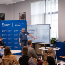 Warsztaty „Commercialization and spin-off support interactive workshop” 14.05.2026 