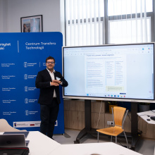 Warsztaty „Commercialization and spin-off support interactive workshop” 14.05.2026 