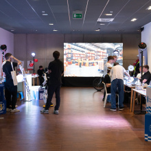 Konferencja "Pomorze mówi przyszłość" w Centrum Nauki Eksperyment, fot. B. Jętczak