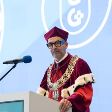 Inauguracja Roku Akademickiego 2026/2027 - fot. Bartłomiej Jętczak
