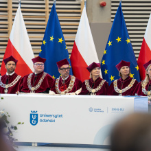 Inauguracja Roku Akademickiego 2026/2027 - fot. Bartłomiej Jętczak