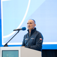 Inauguracja Roku Akademickiego 2026/2027 - fot. Bartłomiej Jętczak