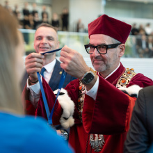 Inauguracja Roku Akademickiego 2026/2027 - fot. Bartłomiej Jętczak