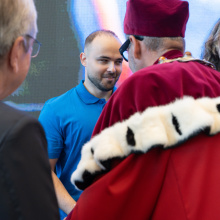 Inauguracja Roku Akademickiego 2026/2027 - fot. Bartłomiej Jętczak