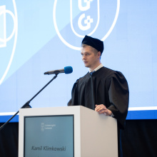 Inauguracja Roku Akademickiego 2026/2027 - fot. Bartłomiej Jętczak