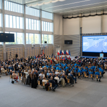 Inauguracja Roku Akademickiego 2026/2027 - fot. Bartłomiej Jętczak