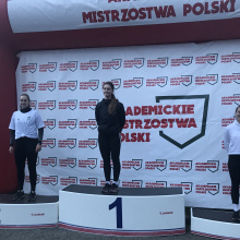 Akademickie Mistrzostwa Polski w lekkiej atletyce 