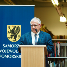 prof. dr hab. Krzysztof Bielawski, Prorektor ds. Innowacji i Współpracy z Otoczeniem Społeczno-Gospodarczym