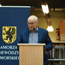 były prezes spółki Lotos - Paweł Olechnowicz