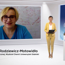 Dr hab. Sylwia Rodziewicz-Motowidło, prof. UG
