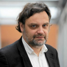 Na zdjęciu prof. Krzysztof Kornacki z Instytutu Badań nad Kulturą UG