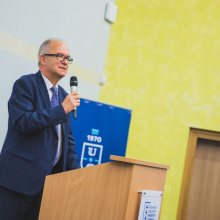 konferencja PROM, fot. Stanisław Klucznik