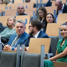 1 Inauguracja WNS 2024/2025 - fot. M. Jakubowski