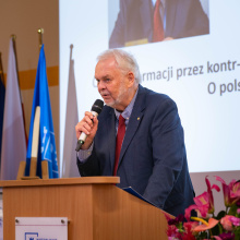 33 Inauguracja WNS 2024/2025 - fot. M. Jakubowski