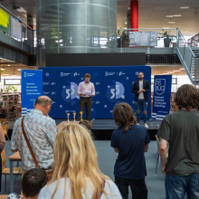 Turniej szachowy o puchar 55-lecia UG - Open