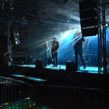 Fot. 27 - Festiwal Wykopaliska w Rekowie 2025, część muzyczna