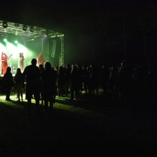 Fot. 29 - Festiwal Wykopaliska w Rekowie 2025, część muzyczna