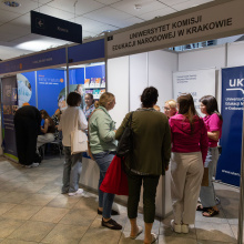 Gdański Salon Maturzystów 2025, fot. B. Jętczak - 020