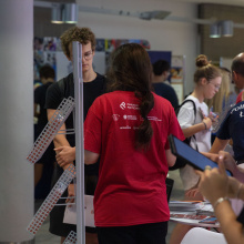 Gdański Salon Maturzystów 2025, fot. B. Jętczak - 025