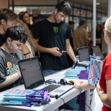 Gdański Salon Maturzystów 2025, fot. B. Jętczak - 045