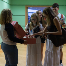 Gdański Salon Maturzystów 2025, fot. M. Byczkowski - 047