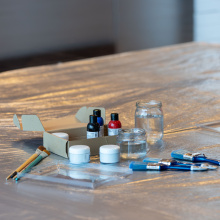 Wernisaż wystawy Tryptyk: Eros | Tanatos | Logos w Bibliotece UG, fot. B. Jętczak 3