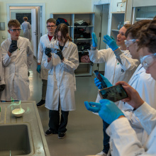 Zdolni z Pomorza; fot. M. Byczkowski