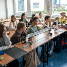 Zdolni z Pomorza; fot. M. Byczkowski