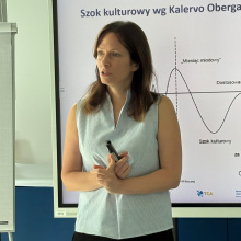 Warsztaty międzykulturowe #interlab+ na UG 2025-09 fot. 1