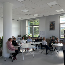 Warsztaty międzykulturowe #interlab+ na UG 2025-09 fot. 4