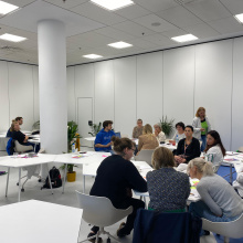 Warsztaty międzykulturowe #interlab+ na UG 2025-09 fot. 5