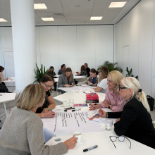 Warsztaty międzykulturowe #interlab+ na UG 2025-09 fot. 7