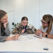 Warsztaty międzykulturowe #interlab+ na UG 2025-09 fot. 9