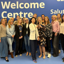 Warsztaty międzykulturowe #interlab+ na UG 2025-09 fot. 9