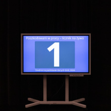 II Konferencja „Bezpieczeństwo i Zdrowie w Pracy” na Uniwersytecie Gdańskim - fot. 9