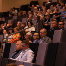II Konferencja „Bezpieczeństwo i Zdrowie w Pracy” na Uniwersytecie Gdańskim - fot. 16