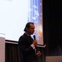 II Konferencja „Bezpieczeństwo i Zdrowie w Pracy” na Uniwersytecie Gdańskim - fot. 20