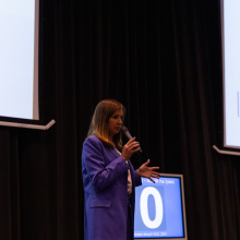 II Konferencja „Bezpieczeństwo i Zdrowie w Pracy” na Uniwersytecie Gdańskim - fot. 25