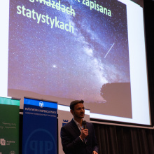 II Konferencja „Bezpieczeństwo i Zdrowie w Pracy” na Uniwersytecie Gdańskim - fot. 29