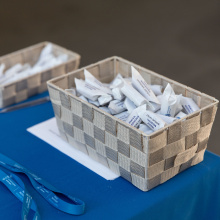 II Konferencja „Bezpieczeństwo i Zdrowie w Pracy” na Uniwersytecie Gdańskim - fot. 36