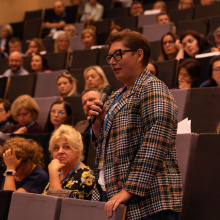 II Konferencja „Bezpieczeństwo i Zdrowie w Pracy” na Uniwersytecie Gdańskim - fot. 41