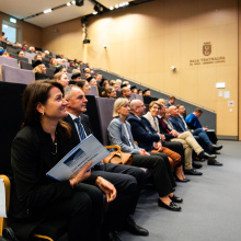 Objęcie katedry im. Marii Janion 2025 (1), fot. S. Jętczak