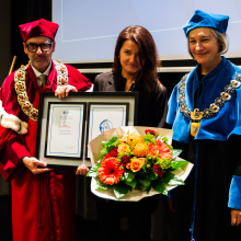 Objęcie katedry im. Marii Janion 2025 (5), fot. S. Jętczak