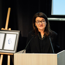 Objęcie katedry im. Marii Janion 2025 (6), fot. S. Jętczak