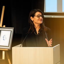 Objęcie katedry im. Marii Janion 2025 (7), fot. S. Jętczak