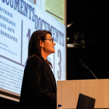 Objęcie katedry im. Marii Janion 2025 (9), fot. S. Jętczak