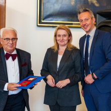 3-lecie Wydziału Nauk SPołecznych UG, fot. Ł. Bień 001