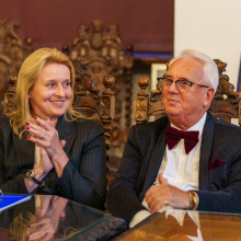 3-lecie Wydziału Nauk SPołecznych UG, fot. Ł. Bień 004