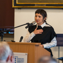 3-lecie Wydziału Nauk SPołecznych UG, fot. Ł. Bień 008